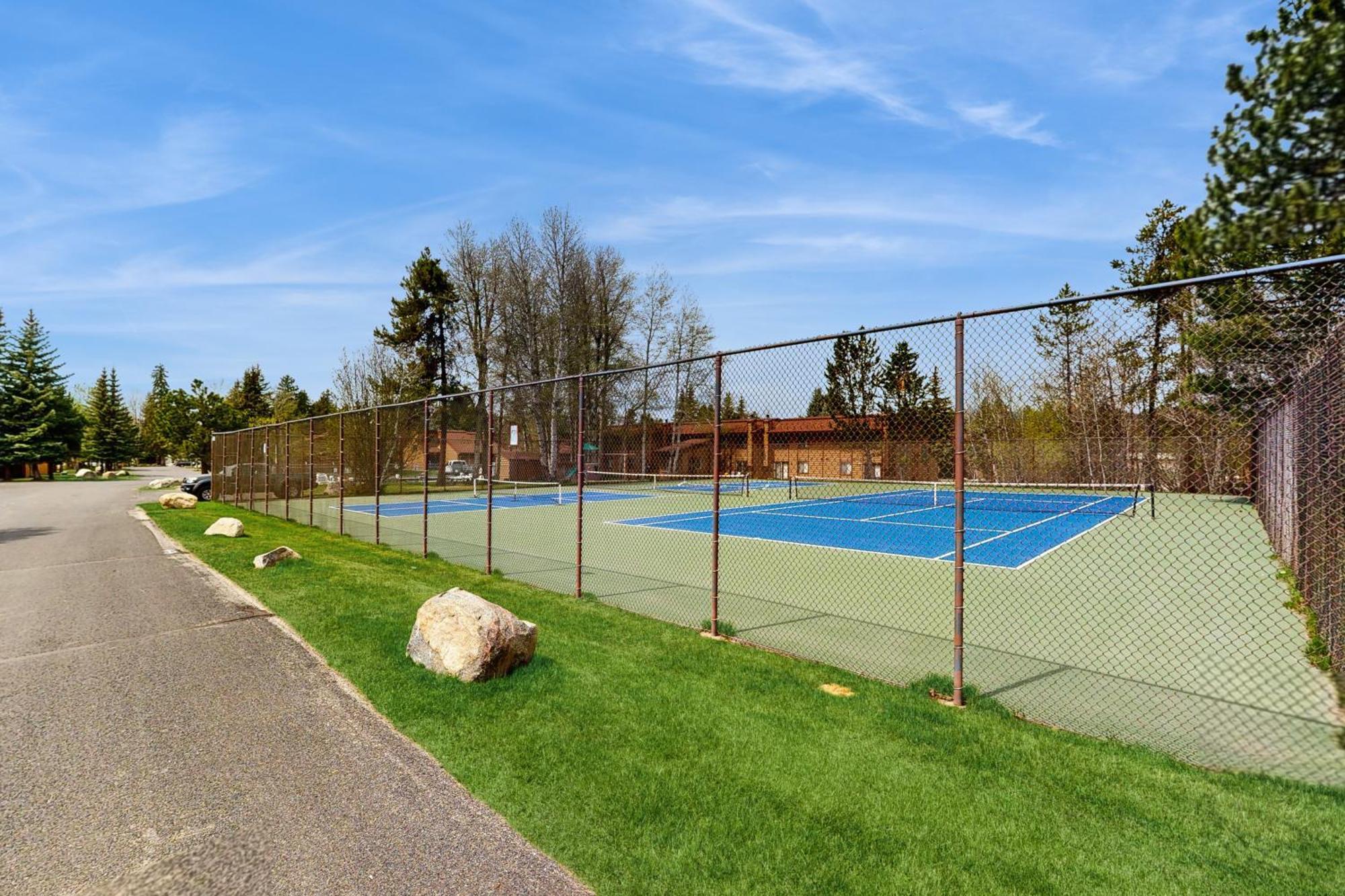 Aspen Village Golf Course Condo - Snowshoes McCall Exterior foto
