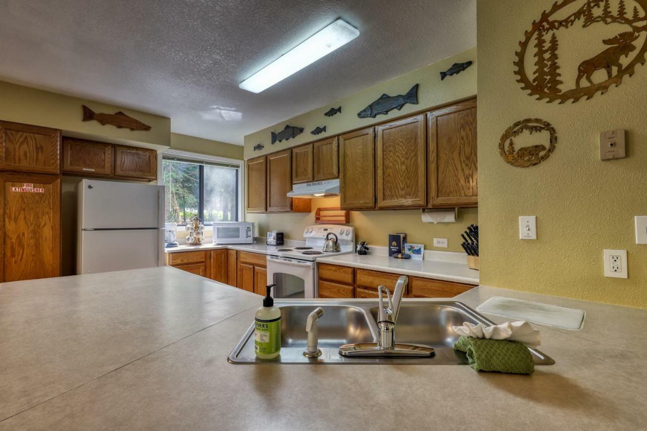 Aspen Village Golf Course Condo - Snowshoes McCall Exterior foto